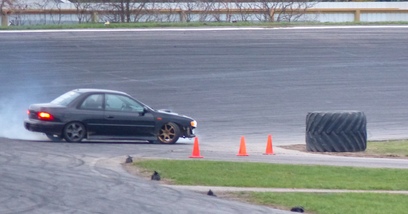 Illustration for article titled Blown Turbos, Wrecked Mustangs, Epic Slides: Inside Michigan's Drift Scene